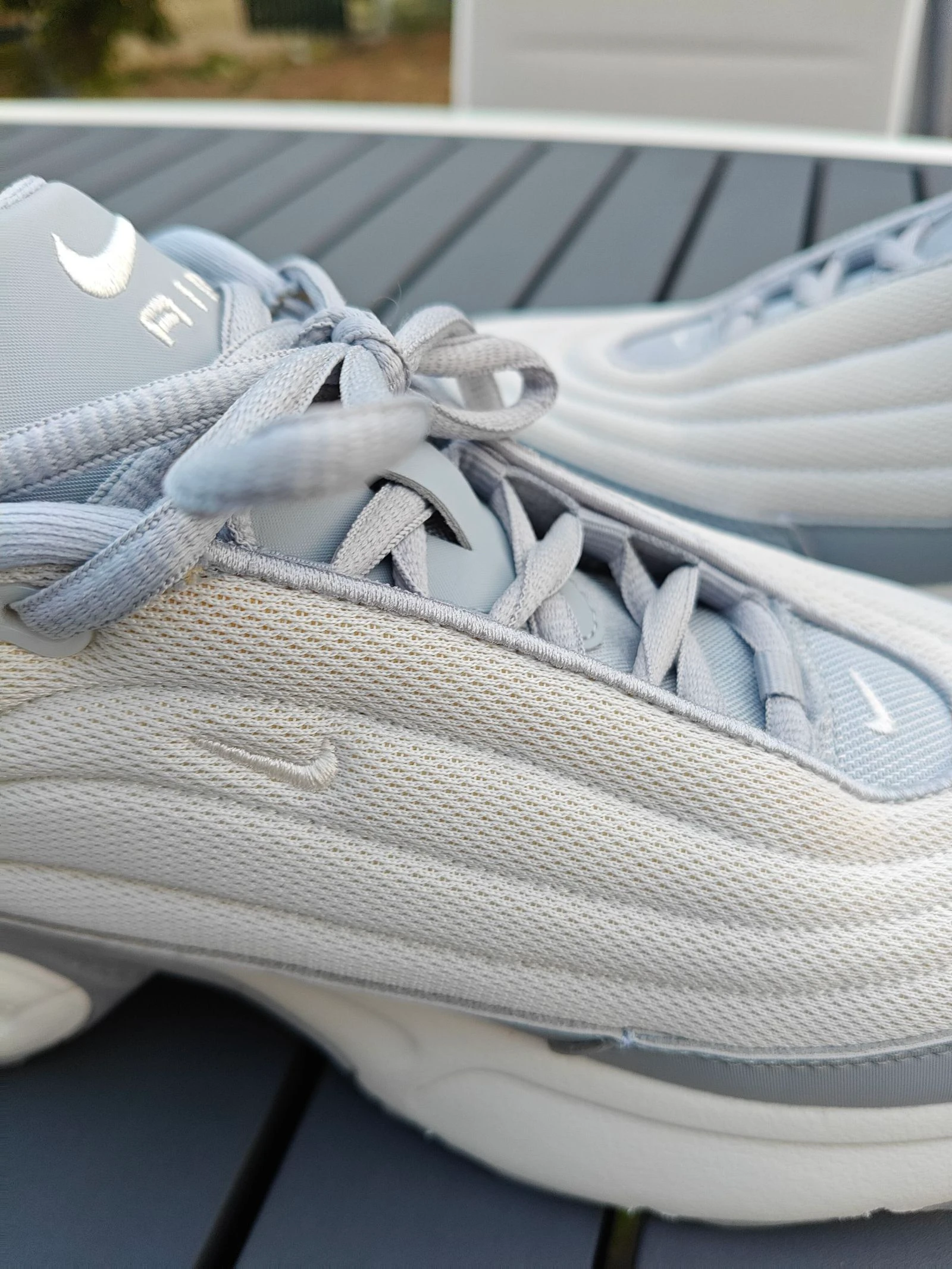 Nike portal wolf grey women size 39 – photo 10
